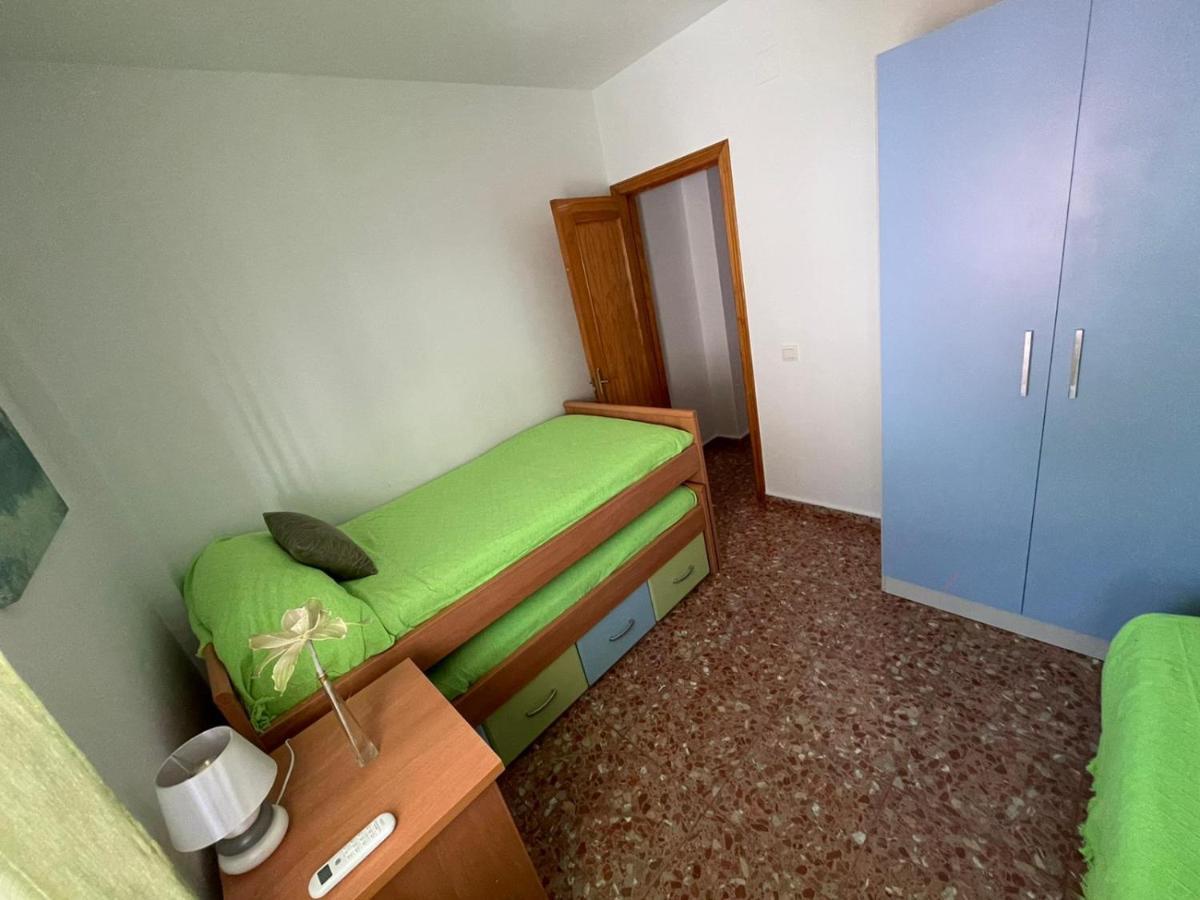 Villa La Paz Benajarafe Exteriör bild