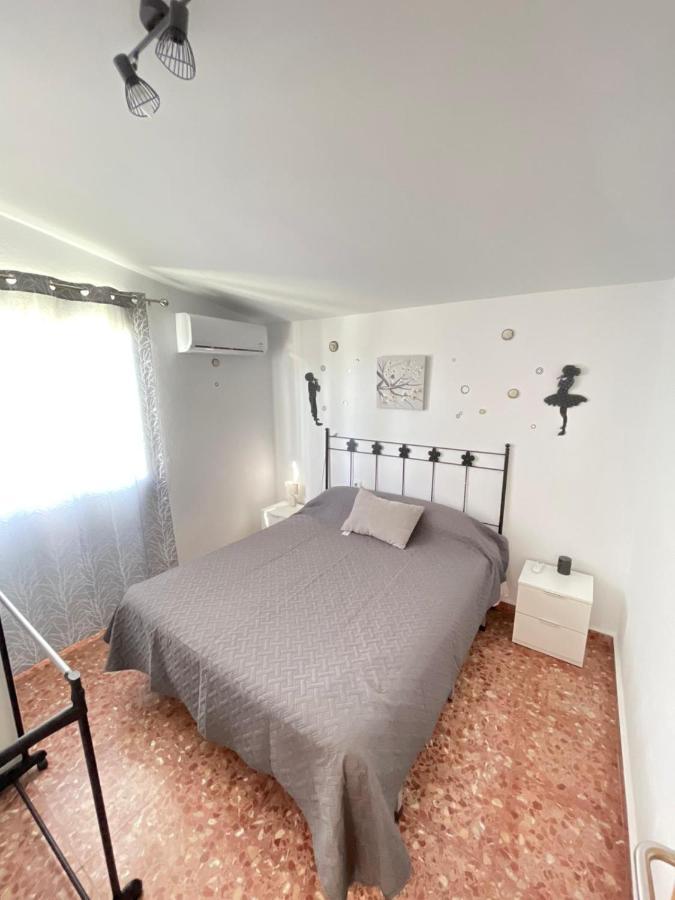 Villa La Paz Benajarafe Exteriör bild