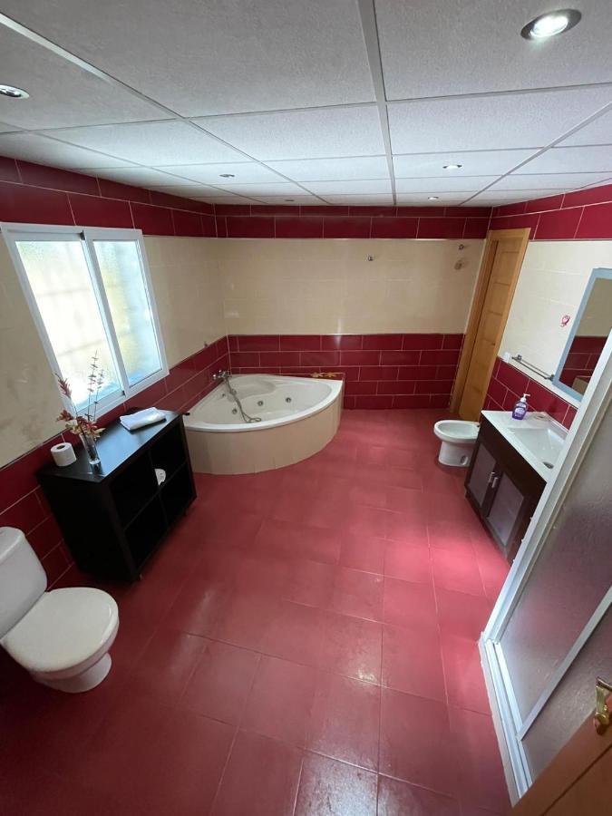 Villa La Paz Benajarafe Exteriör bild