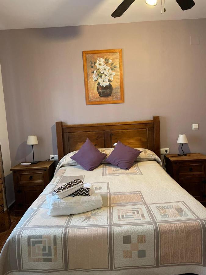 Villa La Paz Benajarafe Exteriör bild