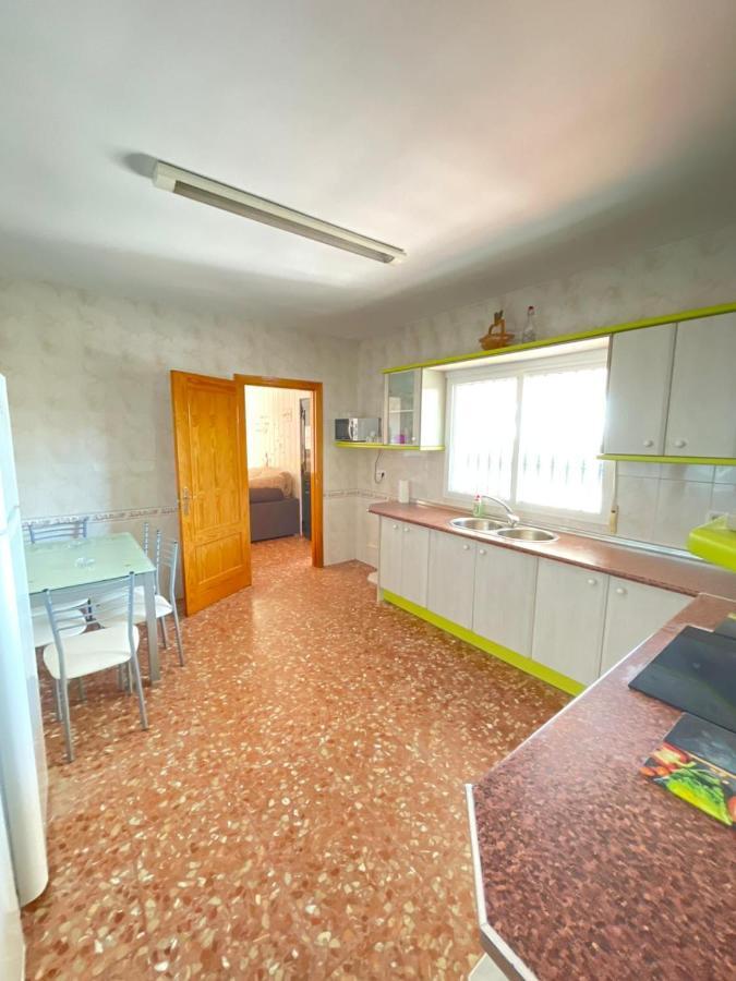 Villa La Paz Benajarafe Exteriör bild