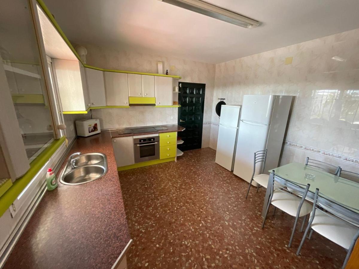Villa La Paz Benajarafe Exteriör bild